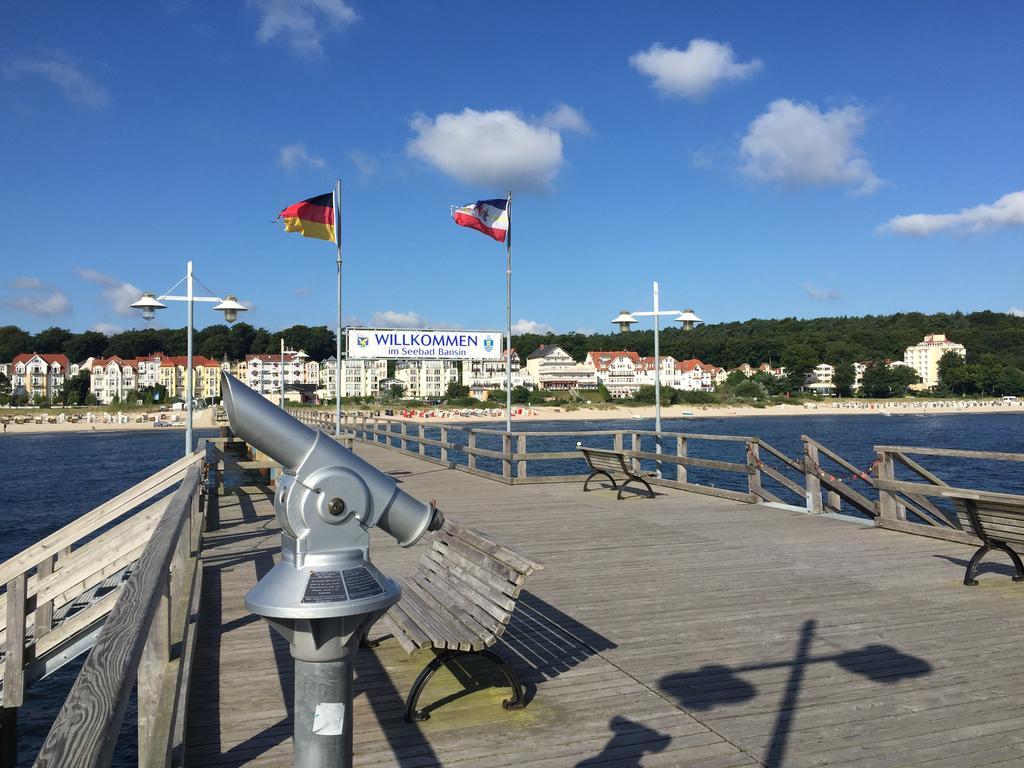 Panorama Hotel Bansin Heringsdorf  Exterior photo