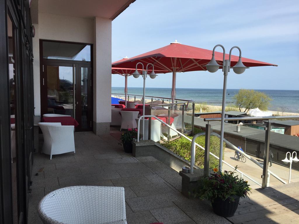 Panorama Hotel Bansin Heringsdorf  Exterior photo