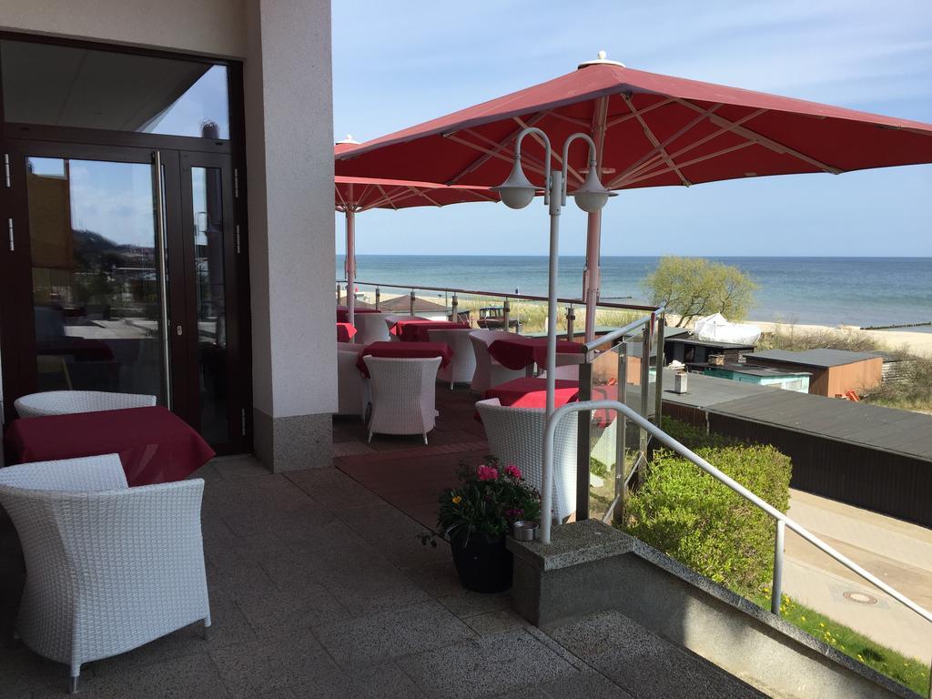 Panorama Hotel Bansin Heringsdorf  Exterior photo