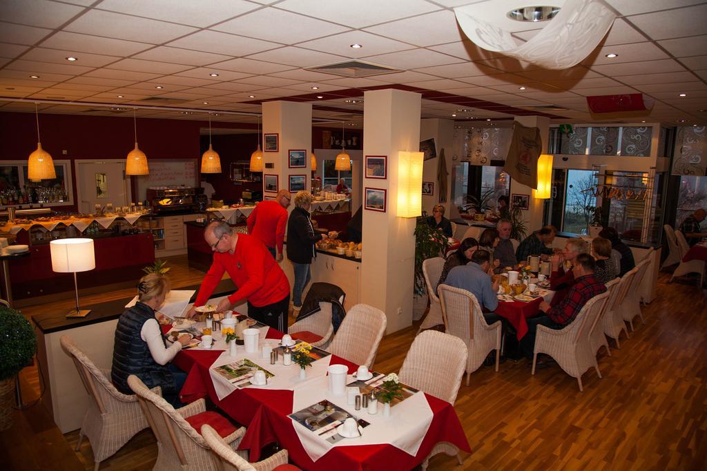 Panorama Hotel Bansin Heringsdorf  Exterior photo
