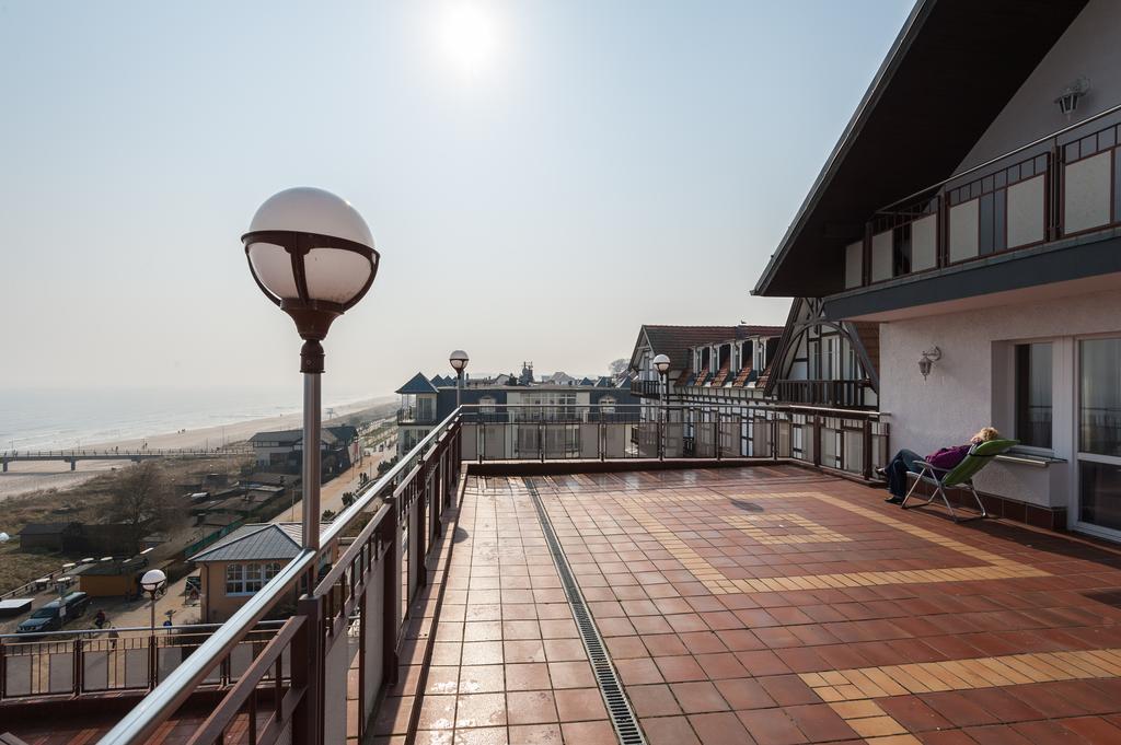 Panorama Hotel Bansin Heringsdorf  Exterior photo
