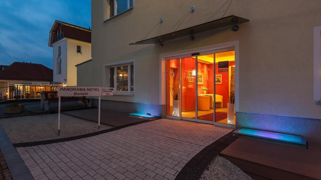 Panorama Hotel Bansin Heringsdorf  Exterior photo