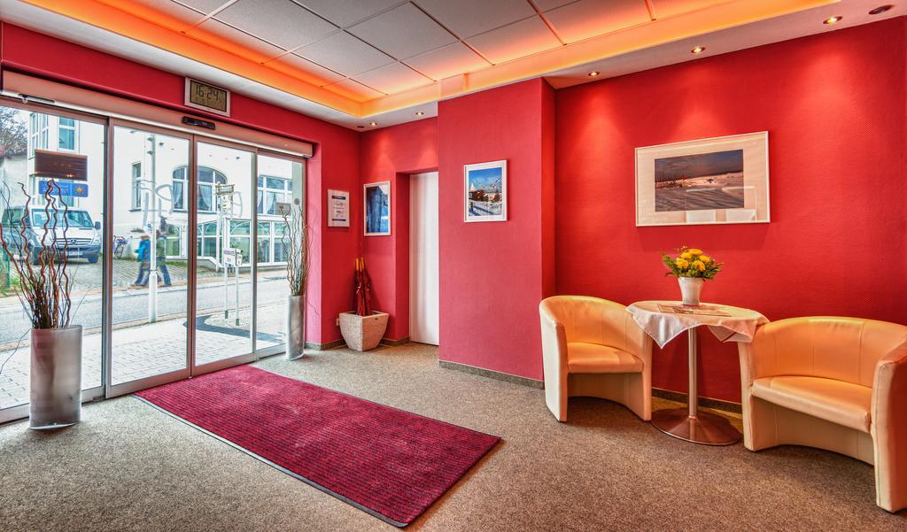 Panorama Hotel Bansin Heringsdorf  Exterior photo